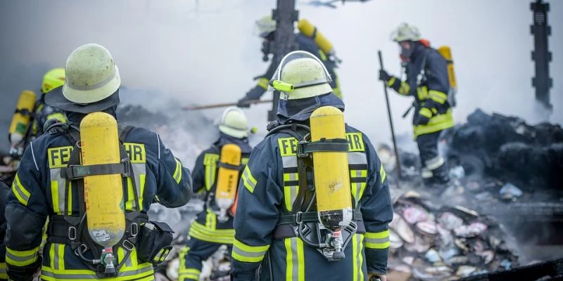 Feuerwehr